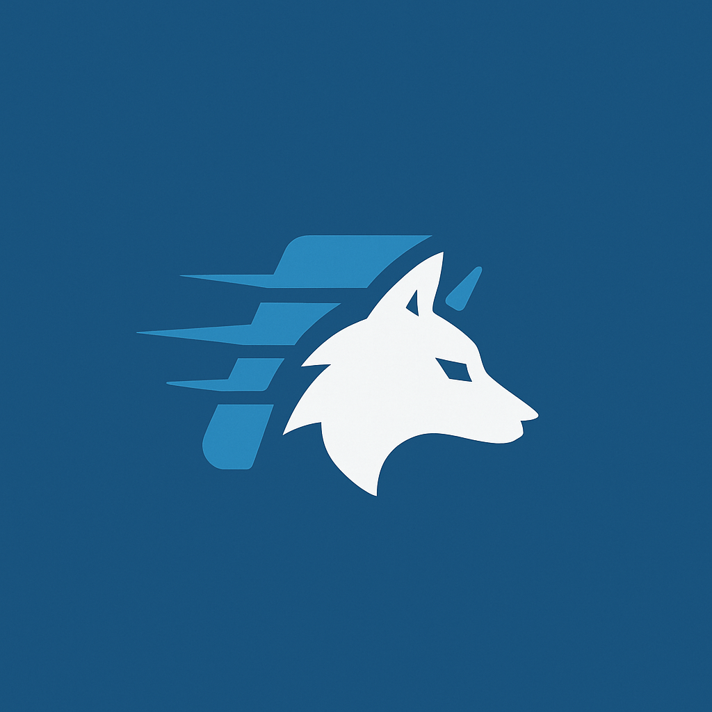 go-wolf logo